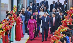 THÔNG CÁO BÁO CHÍ ngày làm việc thứ hai Đại hội đại biểu toàn quốc MTTQ Việt Nam lần thứ XI, nhiệm kỳ 2026-2031